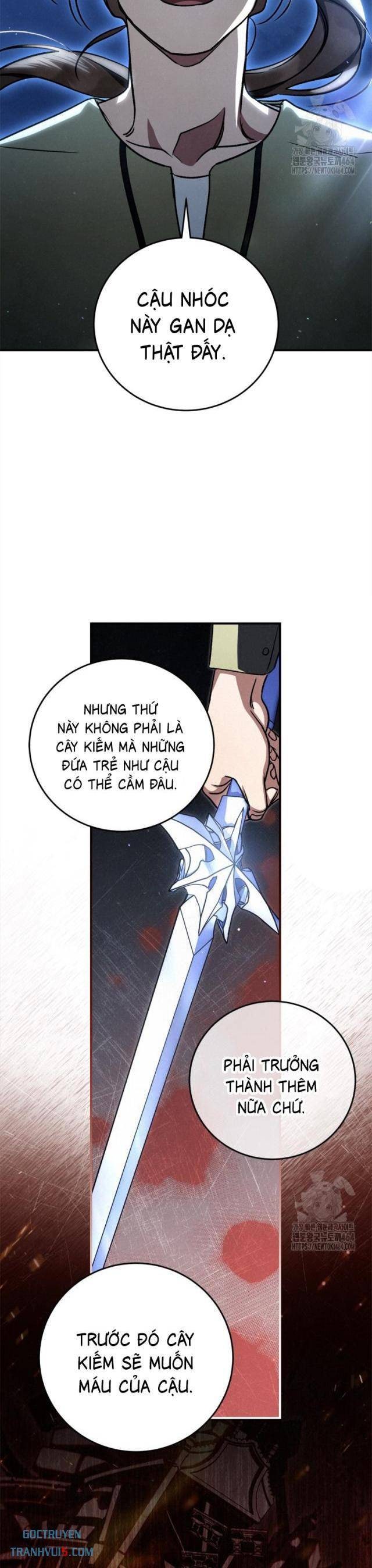 Ấn Thuật Chi Tử - Page 5