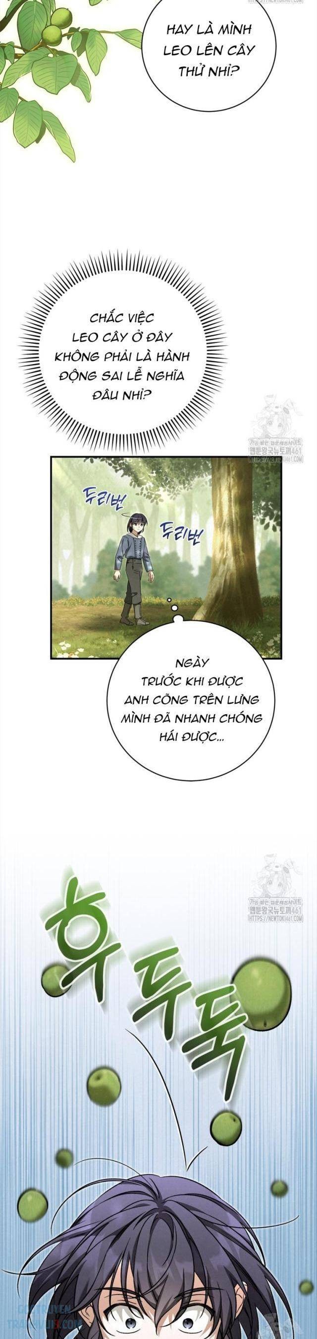 Ấn Thuật Chi Tử - Page 22