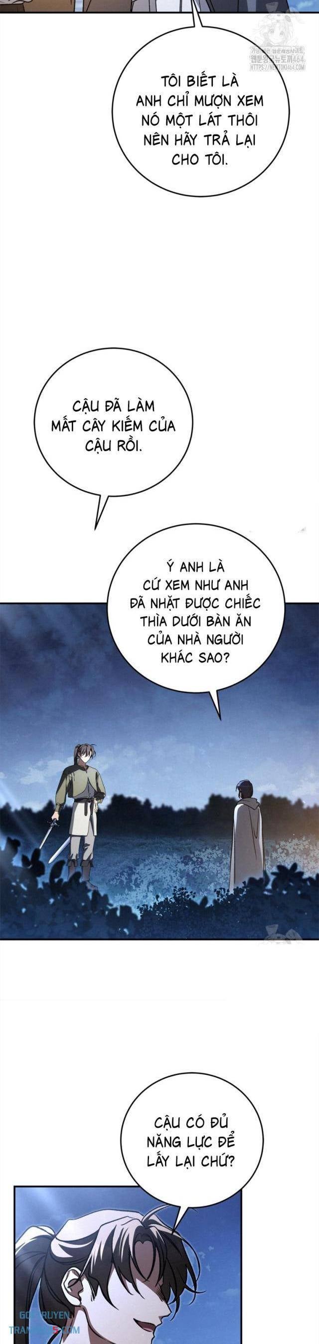 Ấn Thuật Chi Tử - Page 3