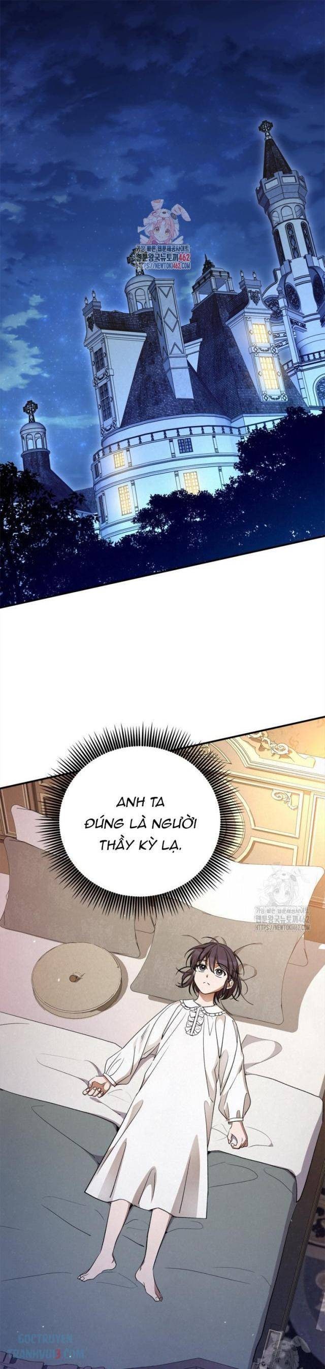 Ấn Thuật Chi Tử - Page 1