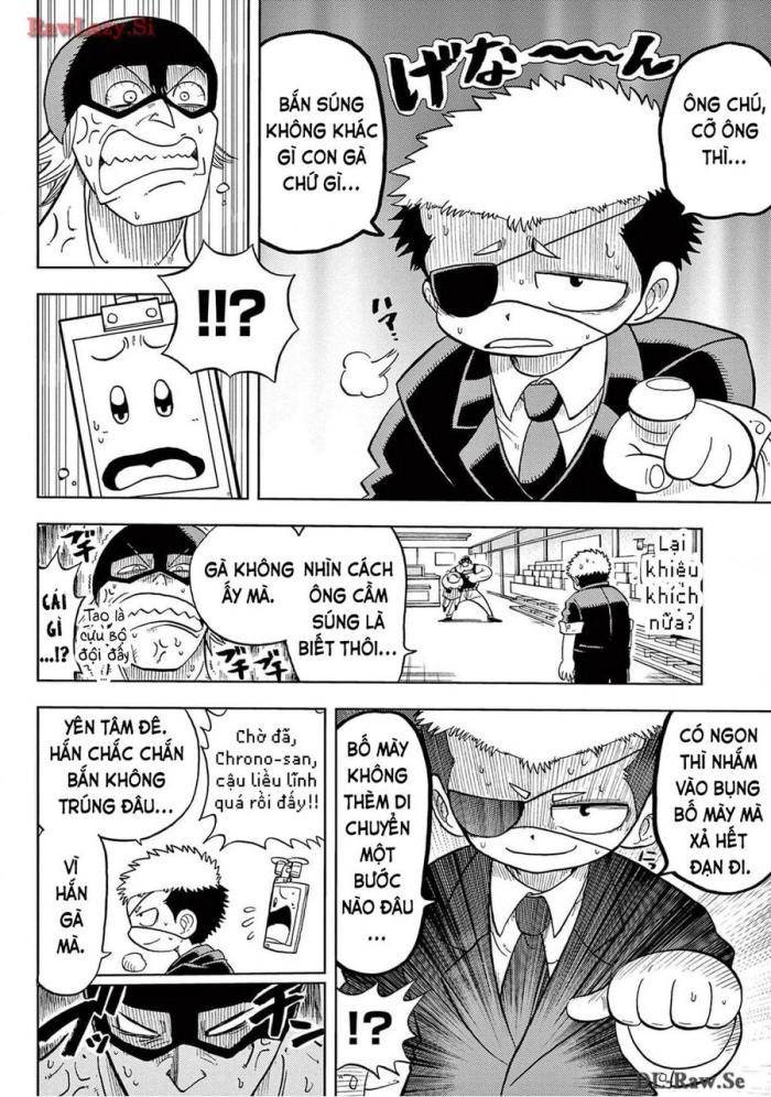 Unmei No Makimodoshi - Page 29