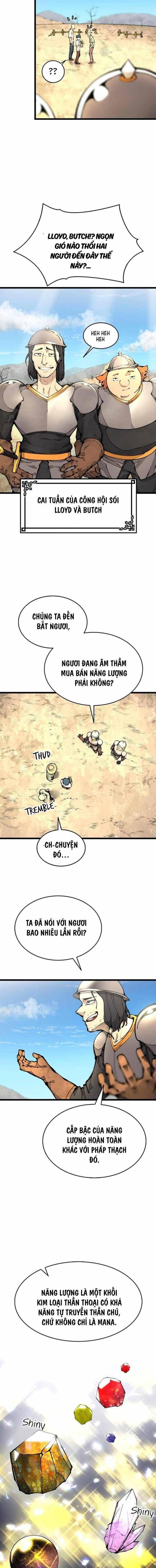 Ngọn Lửa Của Hòa Bình - Page 3