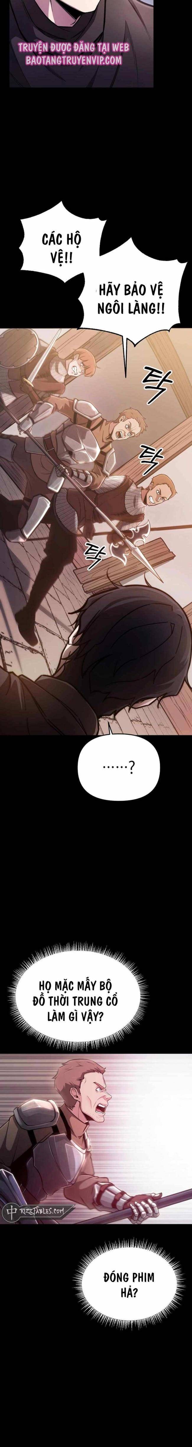 Anh Hùng Của Chúng Ta Làm Gì? - Page 2