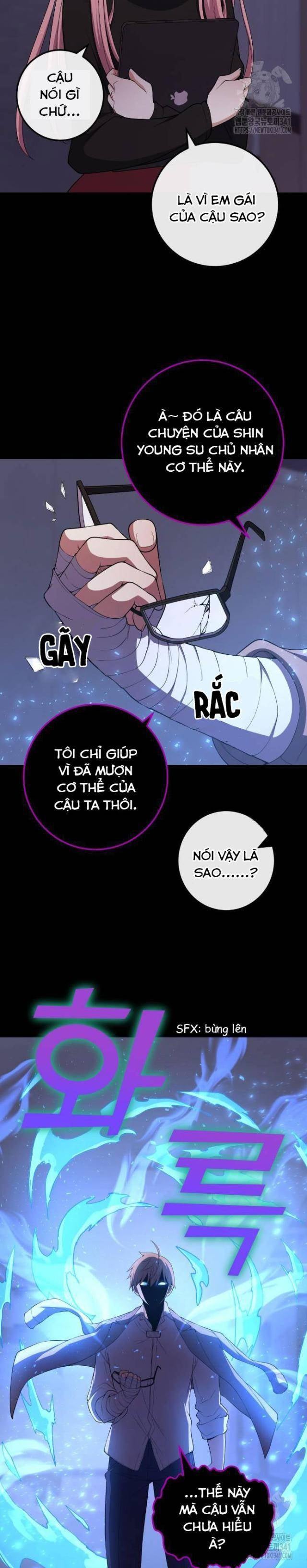 Nhân Vật Webtoon Na Kang Lim - Page 19