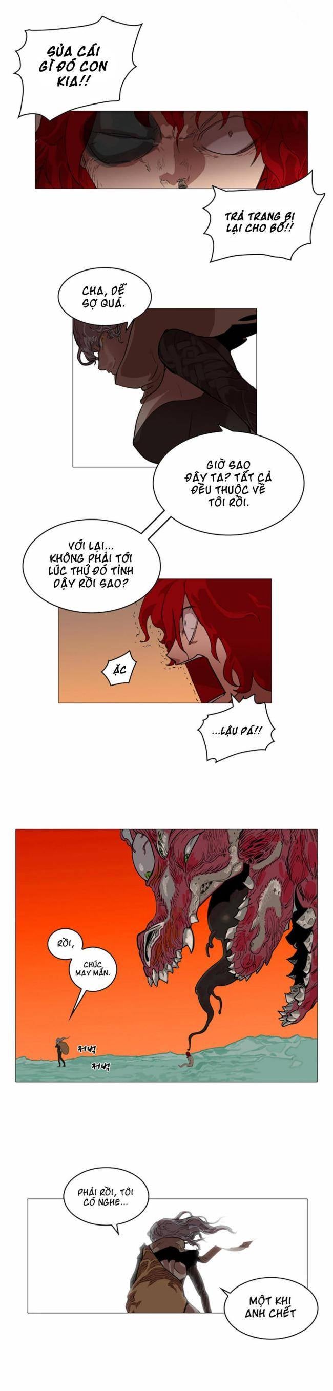 Hardcore Leveling Warrior SS1 - Page 38