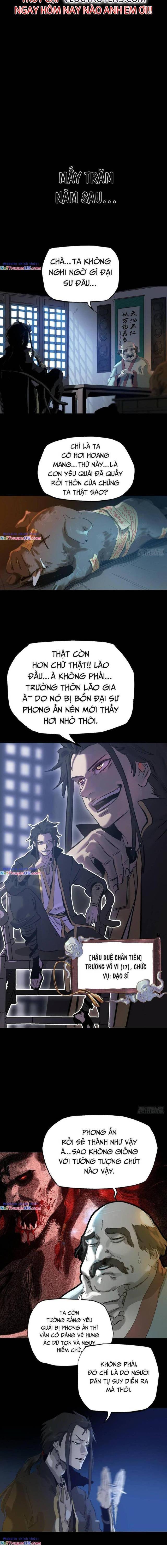 Phong Yêu Vấn Đạo - Page 3