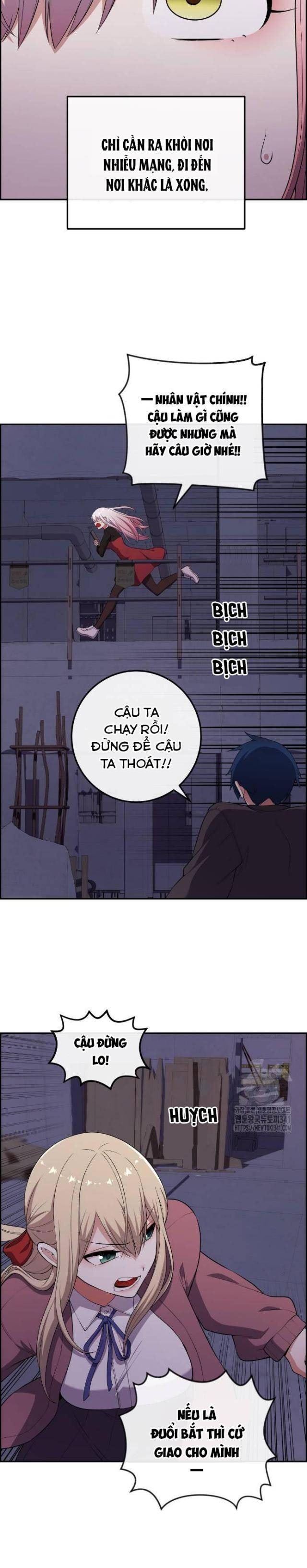 Nhân Vật Webtoon Na Kang Lim - Page 3