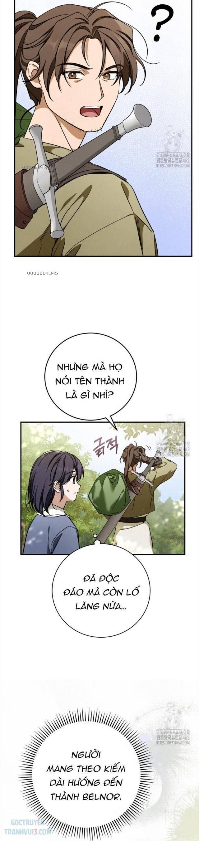 Ấn Thuật Chi Tử - Page 8