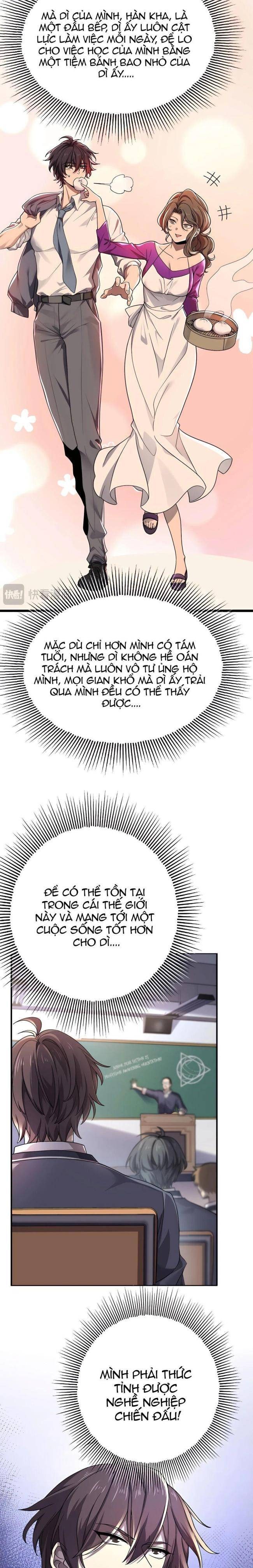 Toàn Dân Chuyển Chức: Ngự Long Sư Là Chức Nghiệp Yếu Nhất? - Page 10