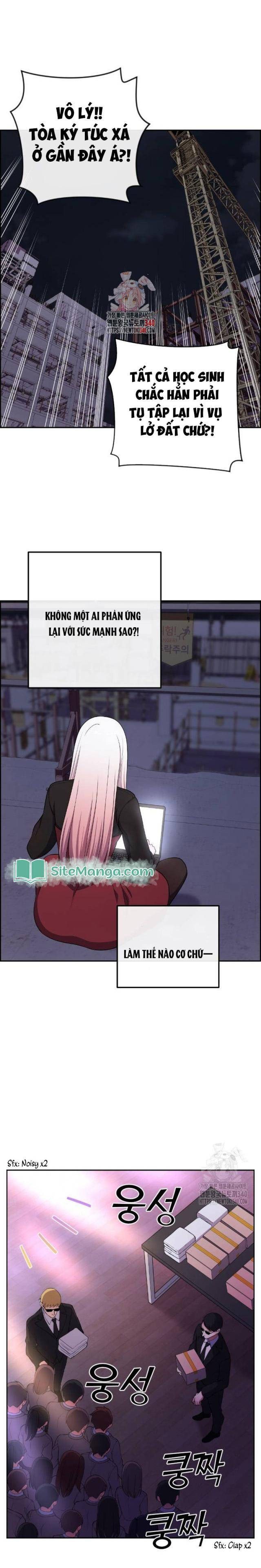 Nhân Vật Webtoon Na Kang Lim - Page 1