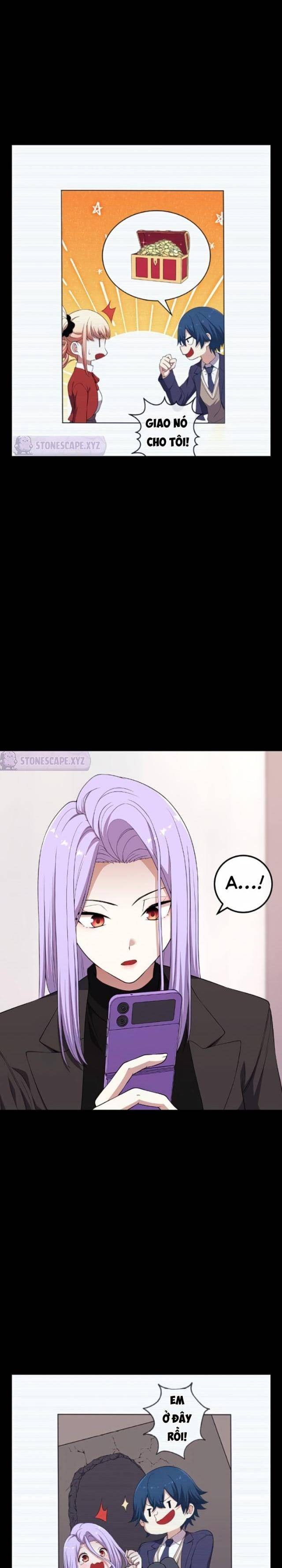 Nhân Vật Webtoon Na Kang Lim - Page 5