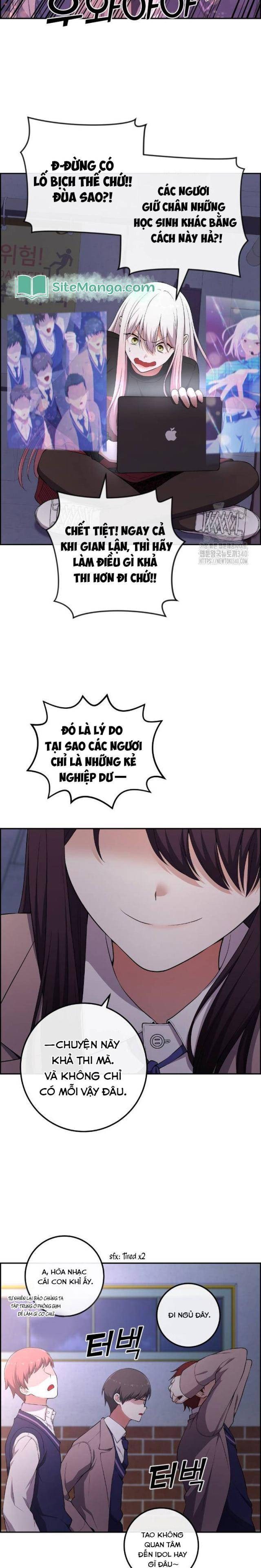 Nhân Vật Webtoon Na Kang Lim - Page 3