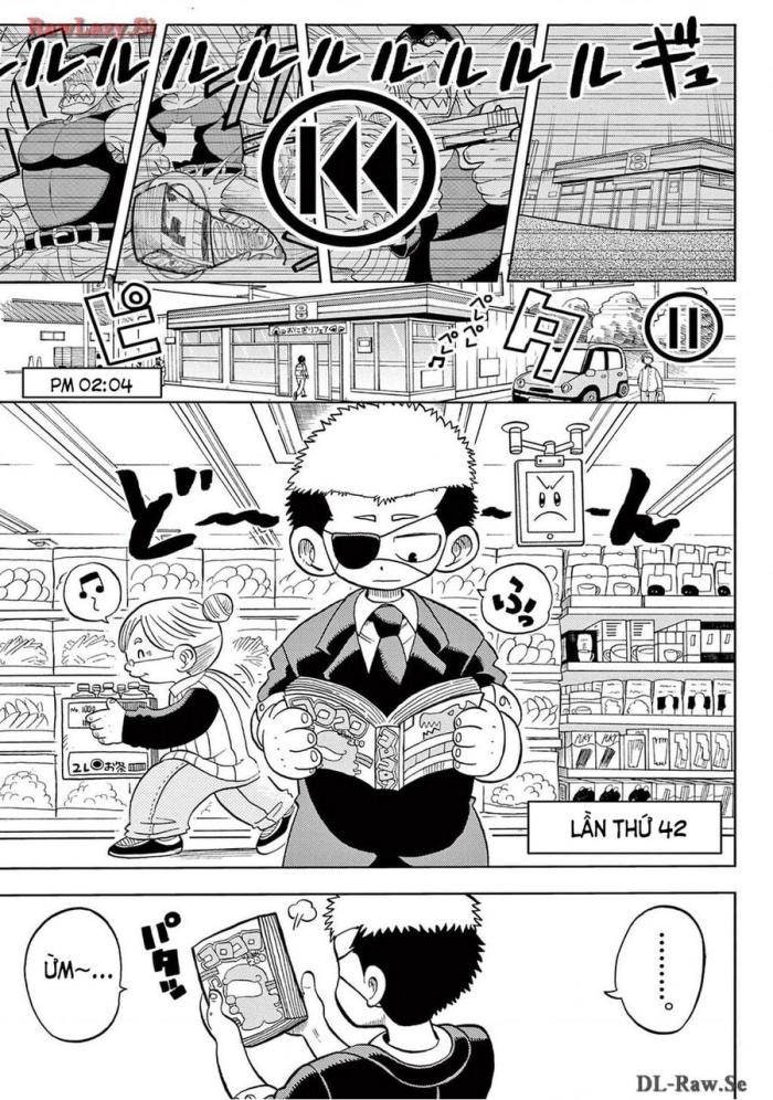 Unmei No Makimodoshi - Page 10