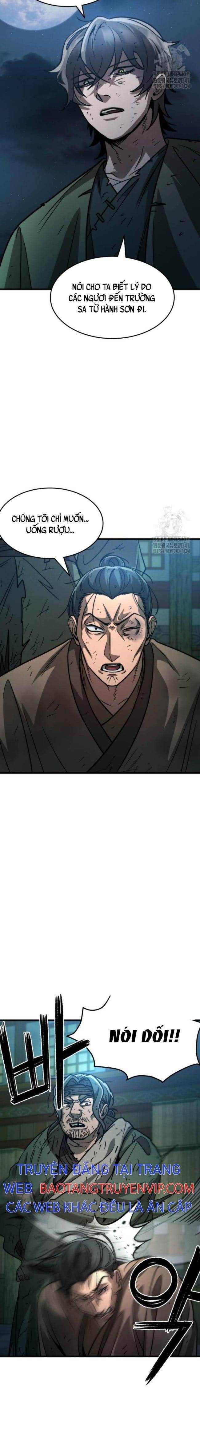 Tân Đích Vấn - Page 21