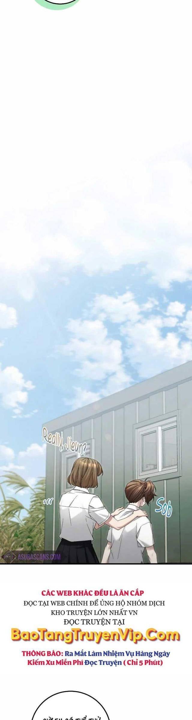 Tôi Sẽ Nghỉ Hưu Sau Khi Cứu Thế Giới - Page 12