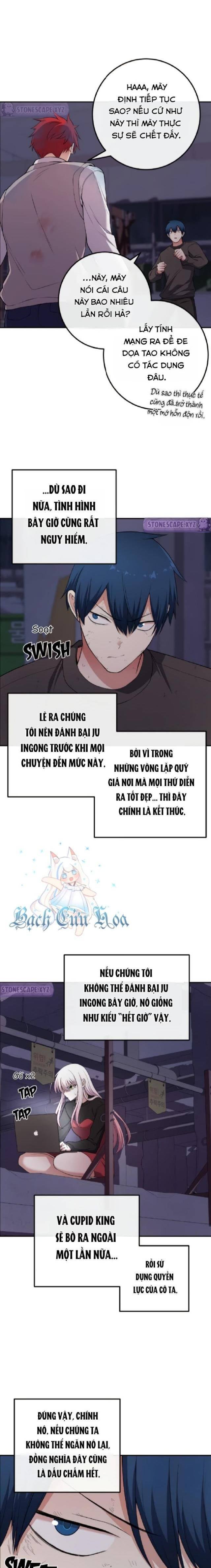 Nhân Vật Webtoon Na Kang Lim - Page 1