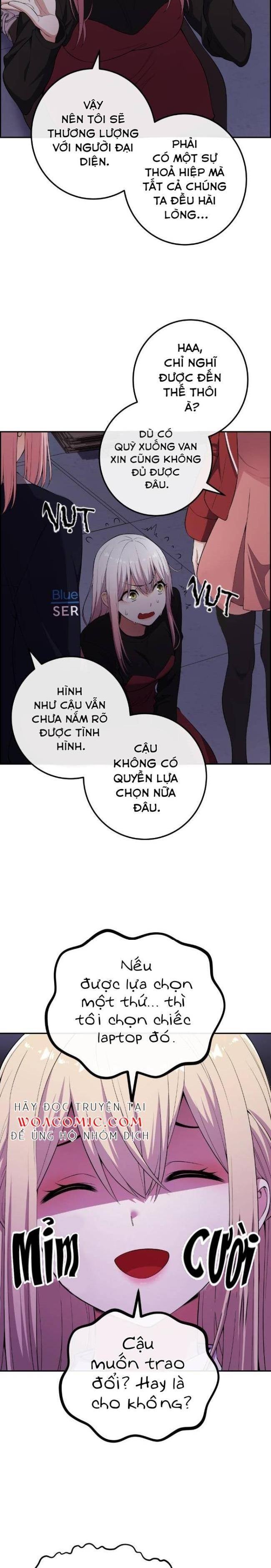 Nhân Vật Webtoon Na Kang Lim - Page 2