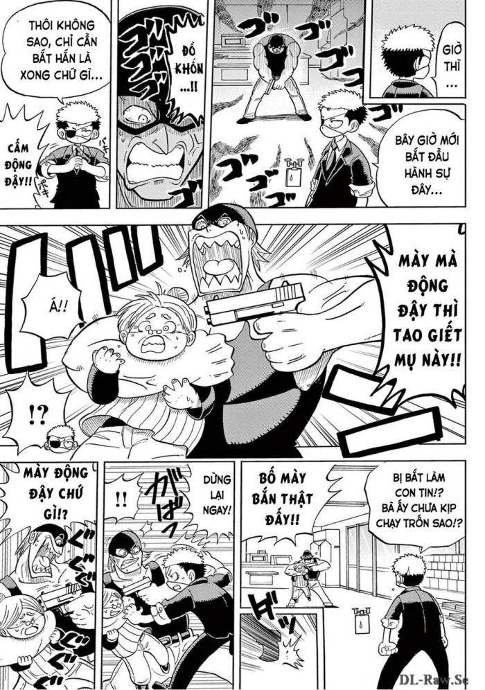 Unmei No Makimodoshi - Page 8