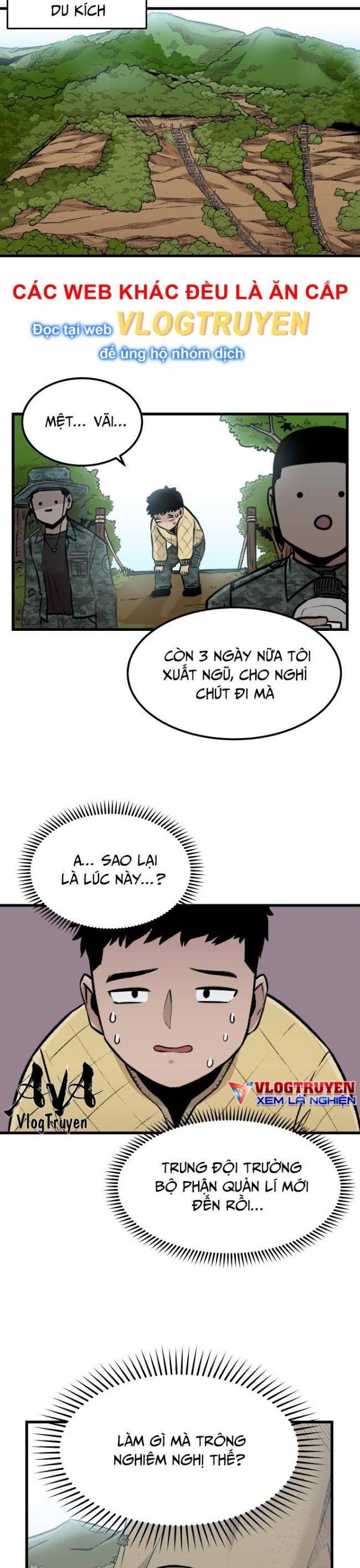 Sắp Xuất Ngũ Thì Isekai - Page 3