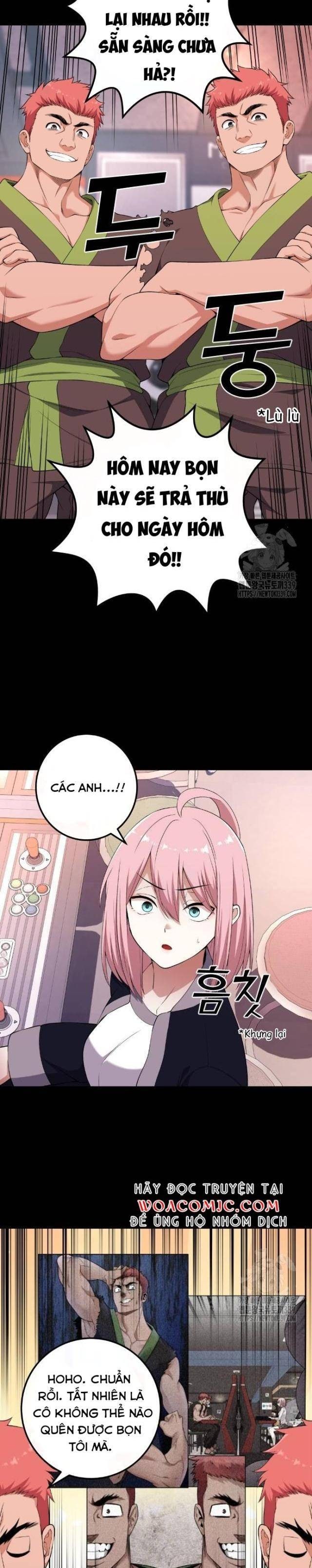 Nhân Vật Webtoon Na Kang Lim - Page 2