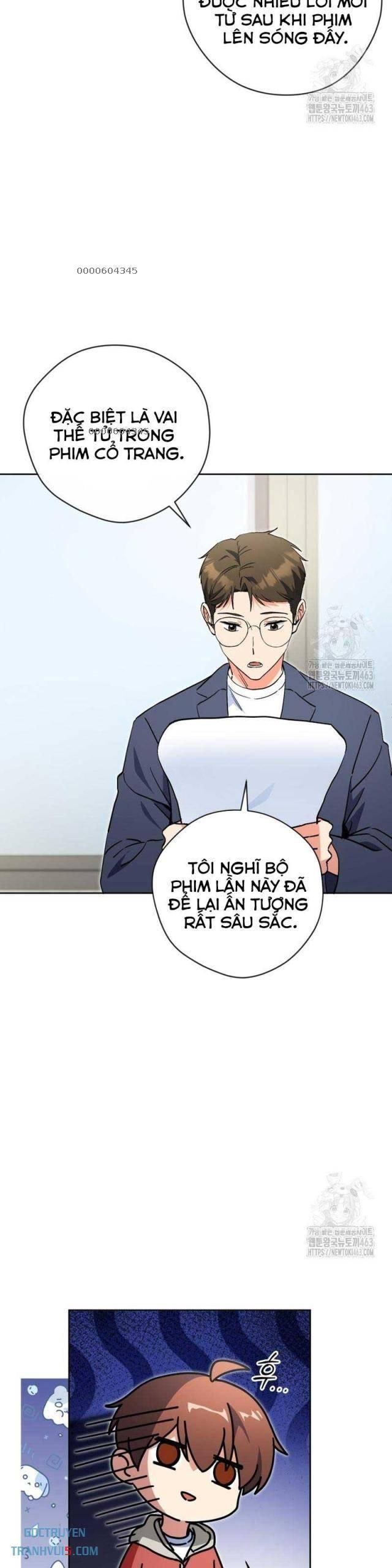 Cuộc Sống Bắt Đầu Khi Làm Một Diễn Viên Nhí - Page 2