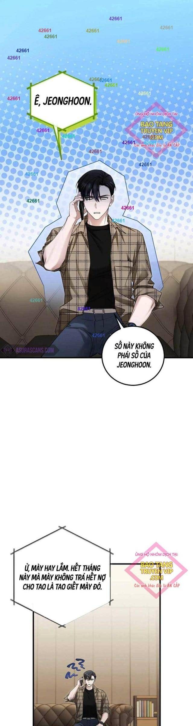 Tôi Sẽ Nghỉ Hưu Sau Khi Cứu Thế Giới - Page 1