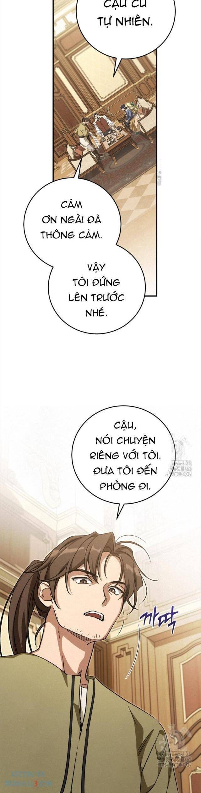 Ấn Thuật Chi Tử - Page 27
