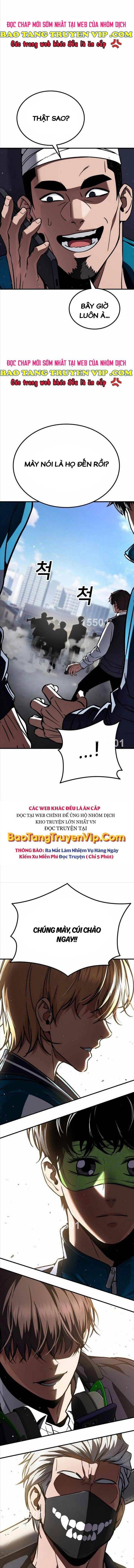 Chiến Binh Học Đường - Page 1