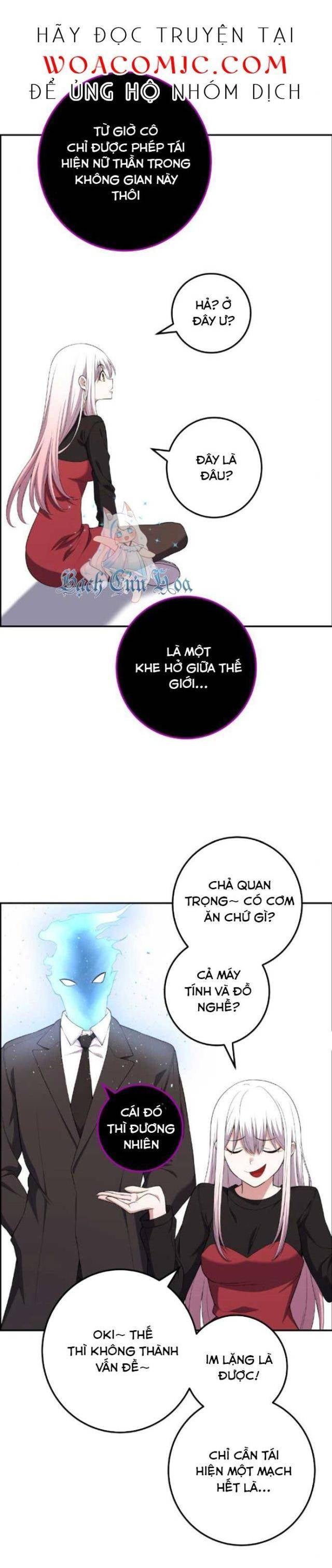 Nhân Vật Webtoon Na Kang Lim - Page 3