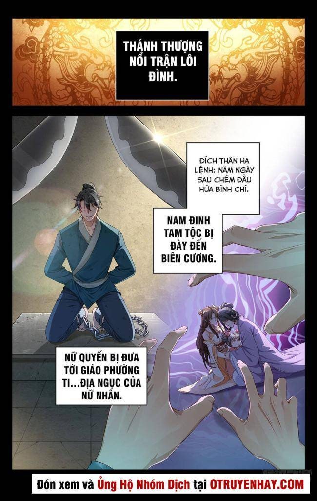 Đại Phụng Đả Canh Nhân - Page 9