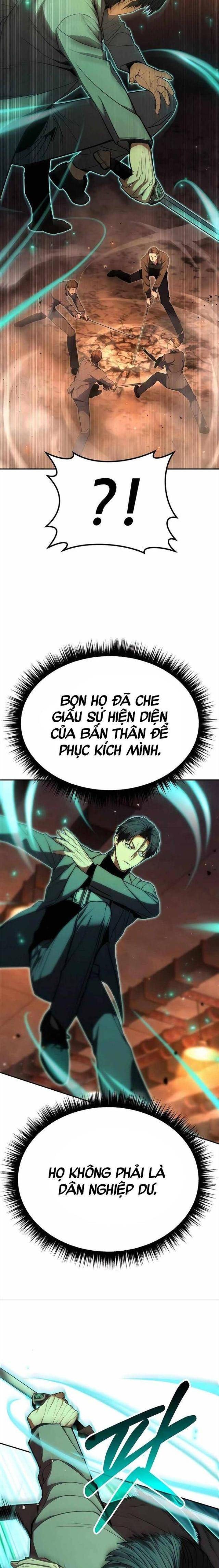 Anh Hùng Bị Trục Xuất - Page 19