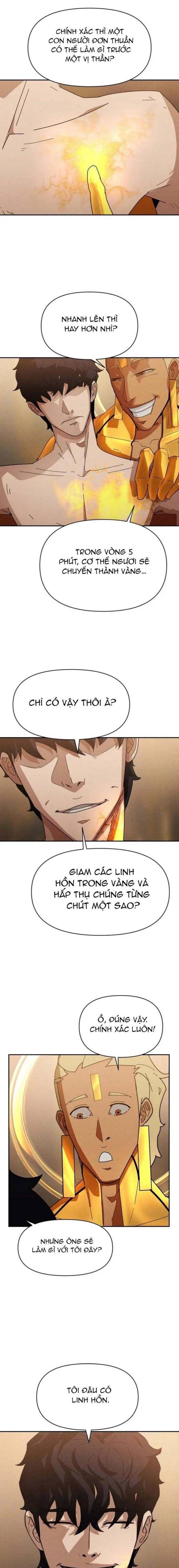 Khuyết Nhân - Page 22