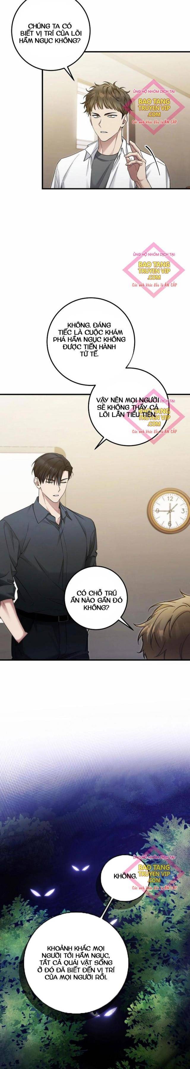 Tôi Sẽ Nghỉ Hưu Sau Khi Cứu Thế Giới - Page 3