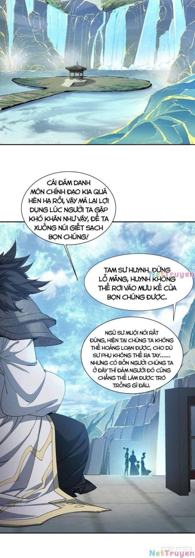 Đồ Đệ Của Ta Đều Là Đại Phản Phái - Page 2