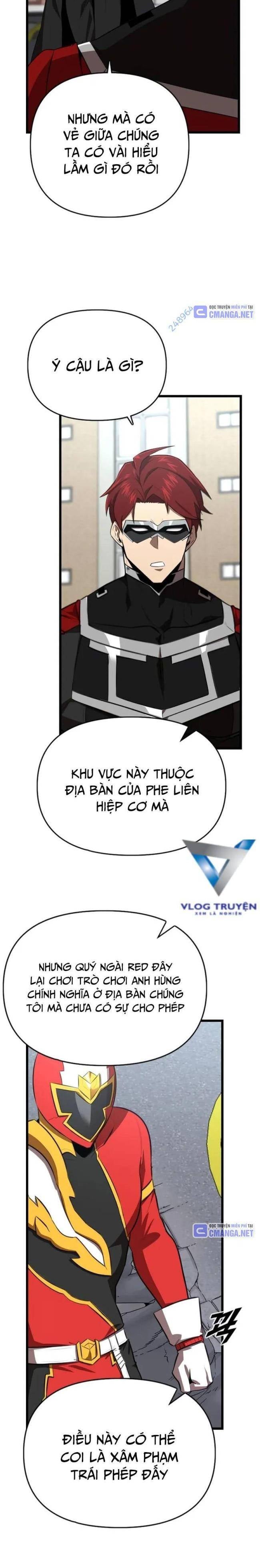 Anh Hùng Cho Thuê - Page 2