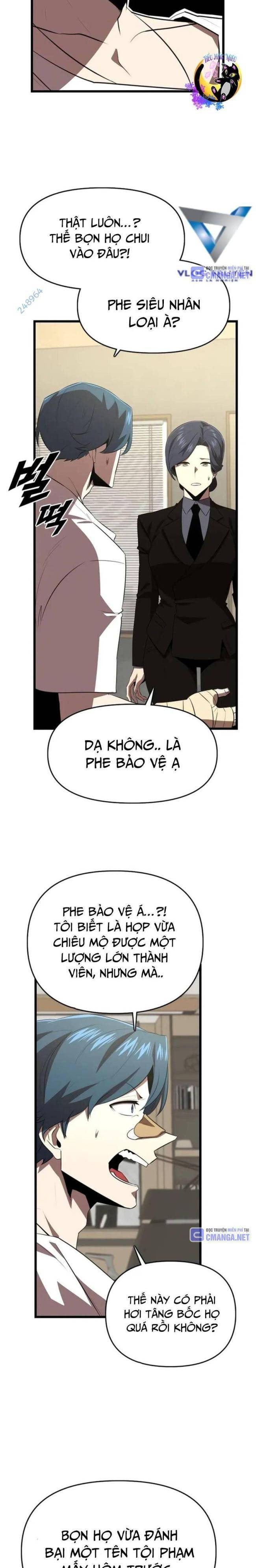 Anh Hùng Cho Thuê - Page 20