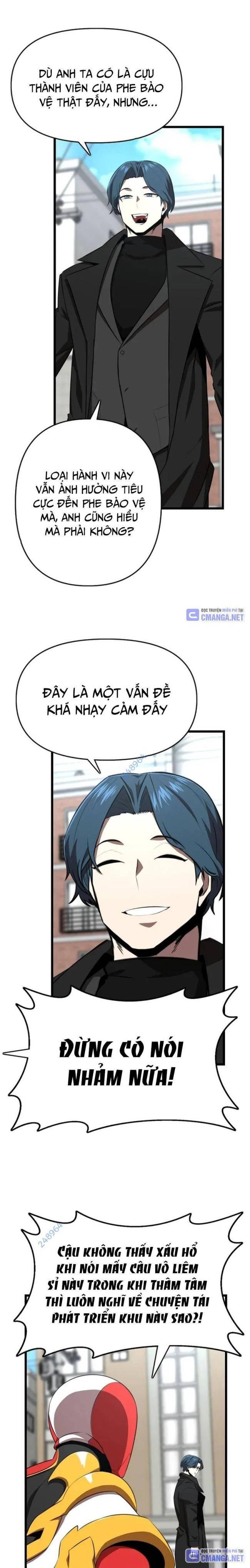 Anh Hùng Cho Thuê - Page 3