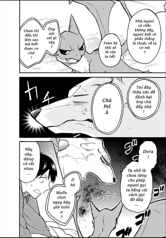 Cuộc Phiêu Lưu Của Bé Sui - Page 6