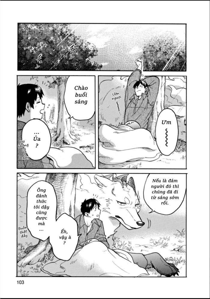 Cuộc Phiêu Lưu Của Bé Sui - Page 11