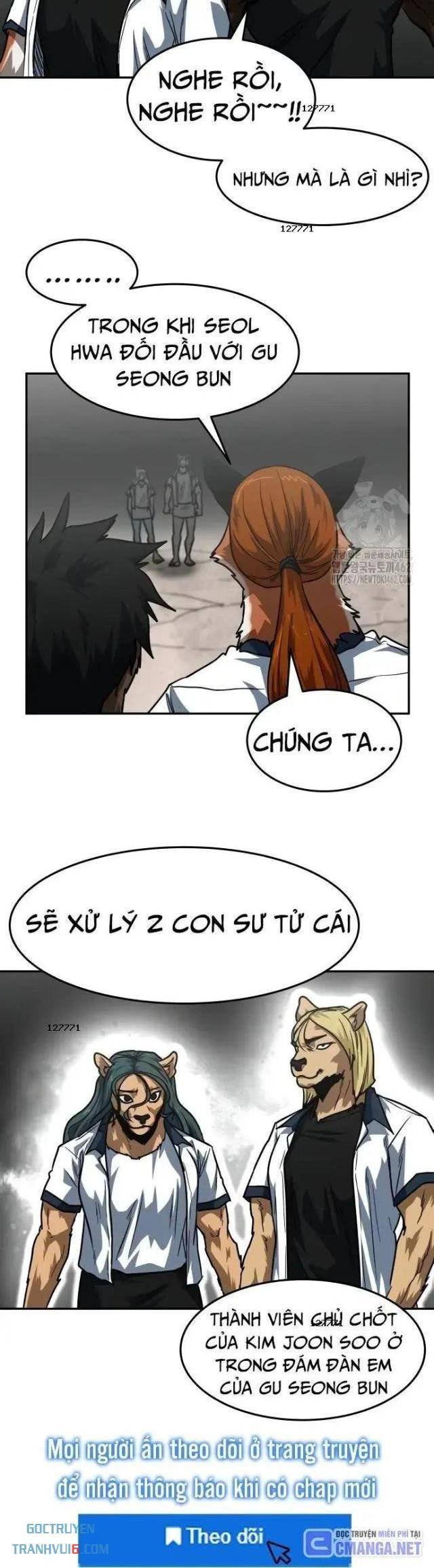 Trường Trung Học Thú Nhân - Page 9