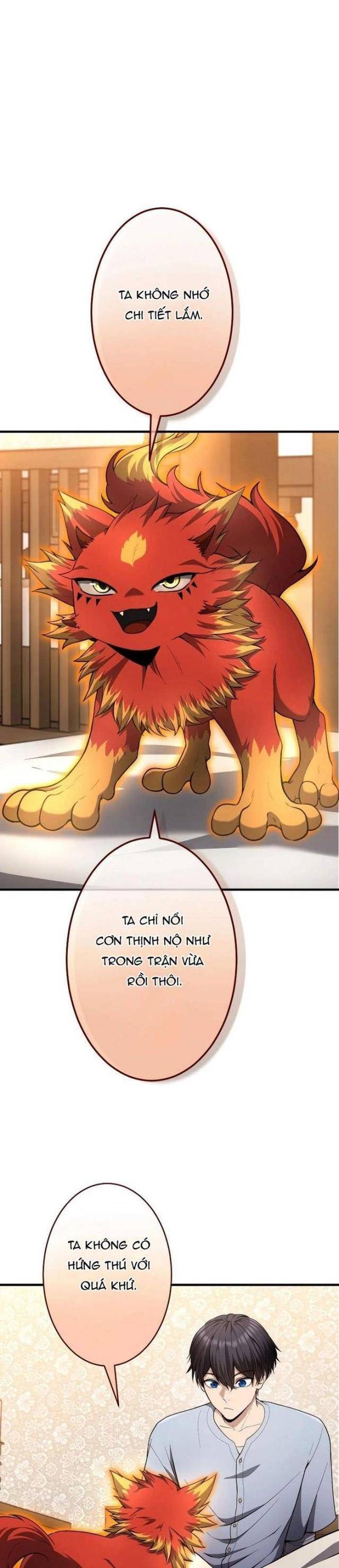 Pháp Sư Cận Chiến Hồi Quy - Page 12