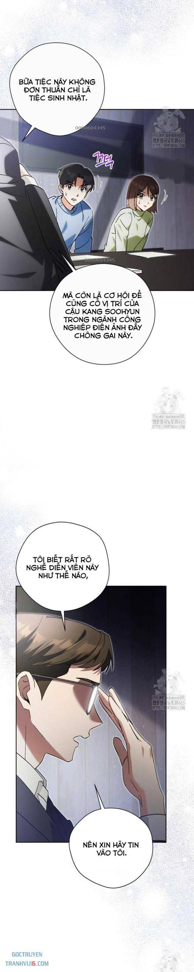 Cuộc Sống Bắt Đầu Khi Làm Một Diễn Viên Nhí - Page 2
