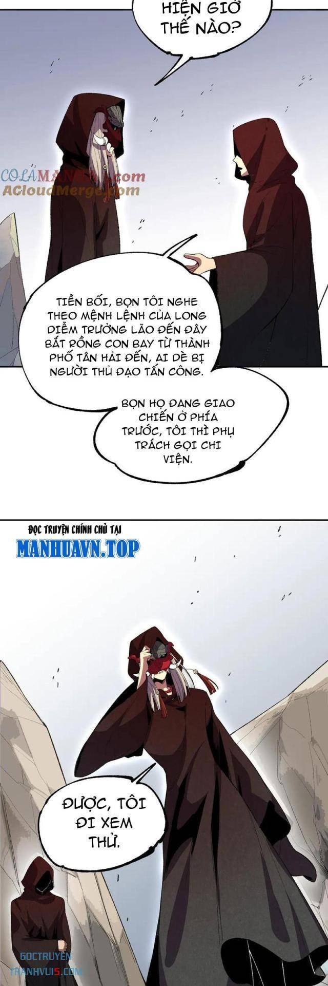 Thiên Sinh Độc Nãi Ta Nguyền Rủa Toàn Thế Giới - Page 3