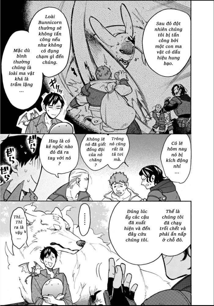 Cuộc Phiêu Lưu Của Bé Sui - Page 5