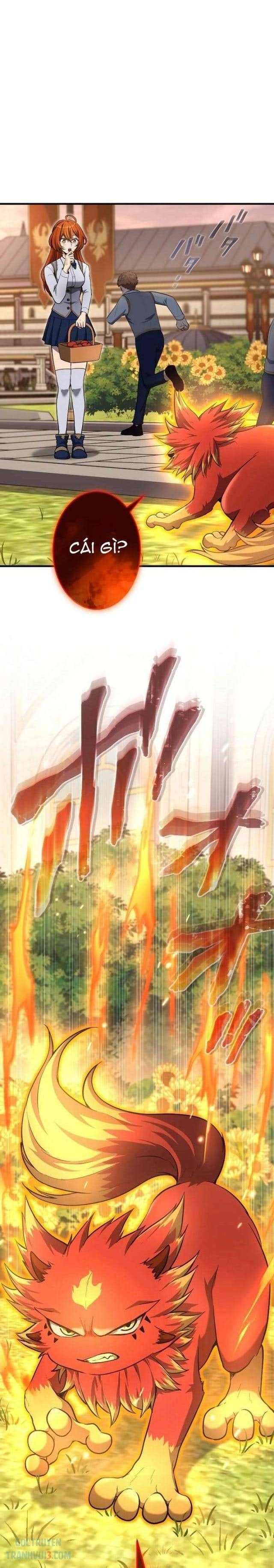 Pháp Sư Cận Chiến Hồi Quy - Page 1