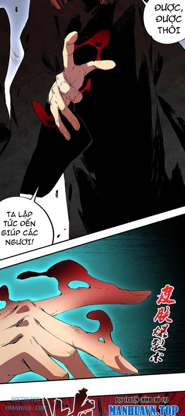 Thiên Sinh Độc Nãi Ta Nguyền Rủa Toàn Thế Giới - Page 3