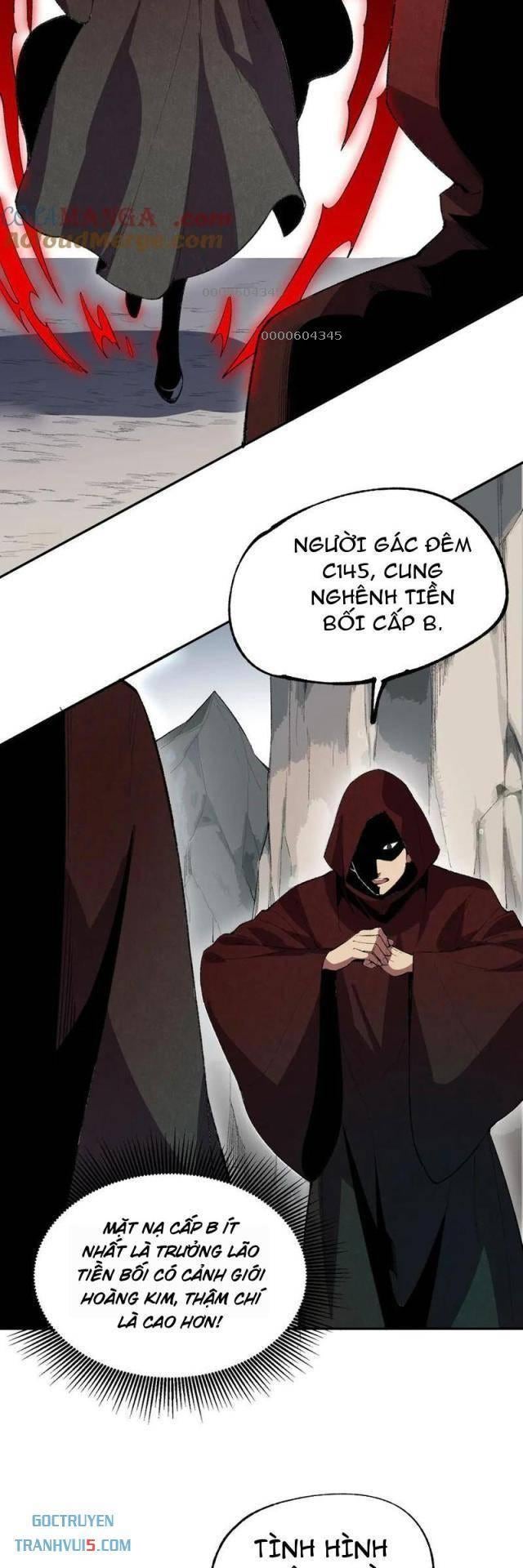 Thiên Sinh Độc Nãi Ta Nguyền Rủa Toàn Thế Giới - Page 2