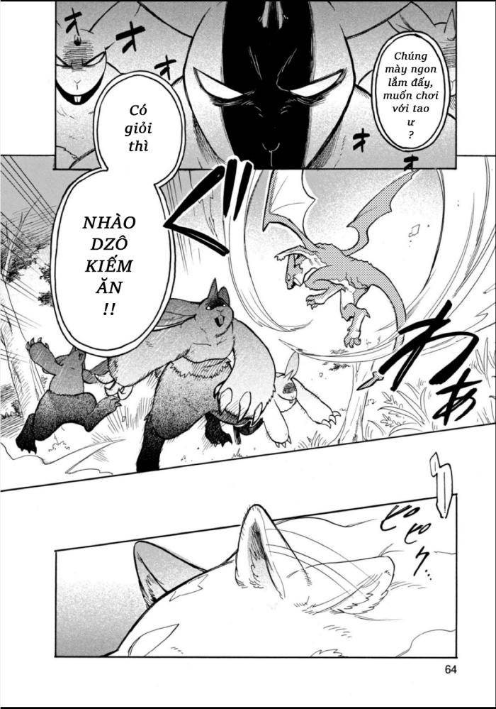 Cuộc Phiêu Lưu Của Bé Sui - Page 10