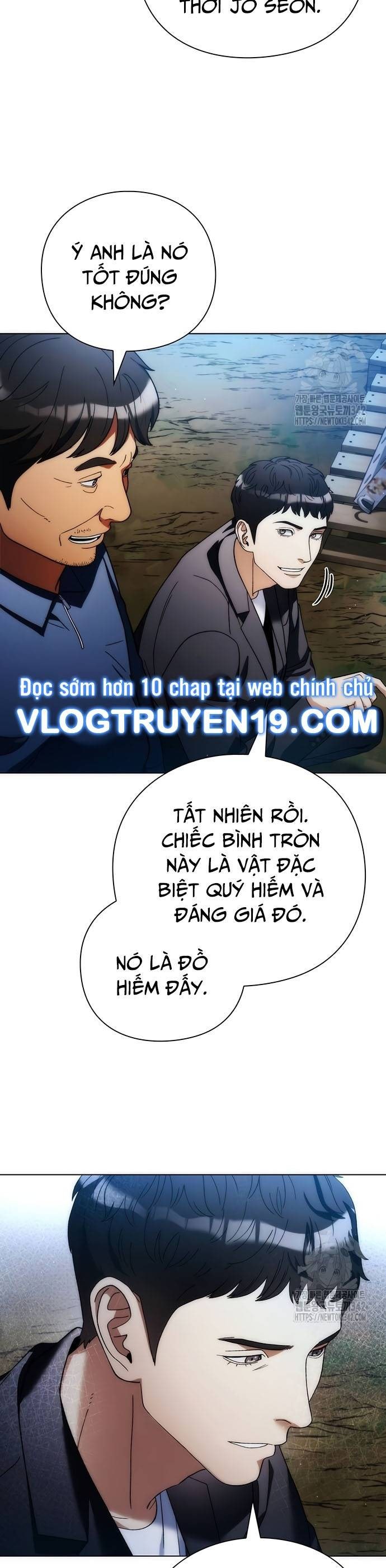 Người Giám Định Cổ Vật - Page 7