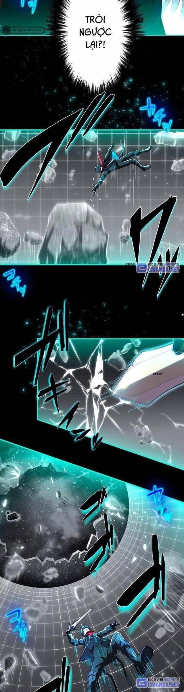 Zero 0 - Vựơt Qua Cả Ma Pháp Thời Không - Page 3